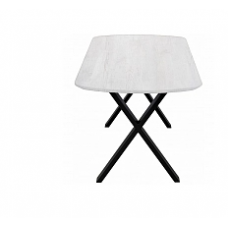 Столешница OKA Столешница Вэйв (Т27)(02) Вайт (Л)