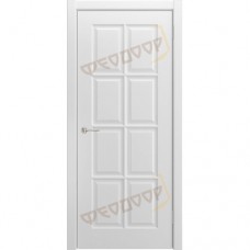 Межкомнатная дверь ФМ-Б8 Белая