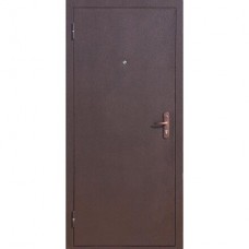 Входная дверь Стройгост 5-1 Металл/Металл 