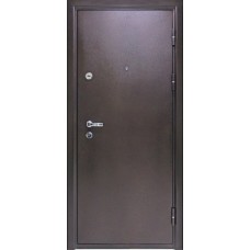 Входная дверь Йошкар Металл\Металл 7 см 3 петли  