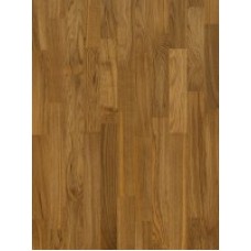 Паркетная доска Floorwood Трехполосная FW OAK Madison brown MATT LAC 3S / Дуб Кантри, коричневый матовый лак