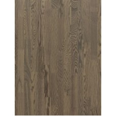 Паркетная доска Floorwood FW ASH Madison GRAY OIL 3S / Ясень Кантри, легкий браш, серое масло