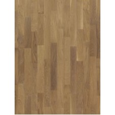 Паркетная доска Floorwood FW OAK Orlando WHITE OIL 3S / Дуб Робуст, легкий браш, белое масло