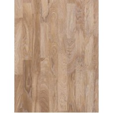 Паркетная доска Floorwood FW OAK Orlando snow OIL 3S / Дуб Робуст, легкий браш, белые поры, масло