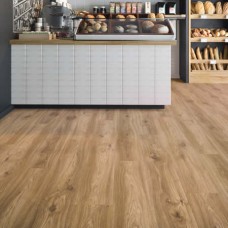 Виниловое покрытие Impress Wood Dryback® SIERRA OAK