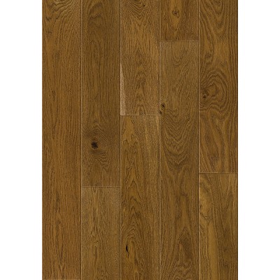Паркетная доска Barlinek Decor Дуб Brown Sugar 130мм
