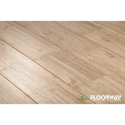 Ламинат Floorway Дуб выбеленный