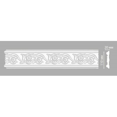 Молдинг с орнаментом DECOMASTER DT 7020 (110*20*2400)