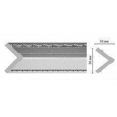 Уголок Decomaster 142-6 (50*50*2400)