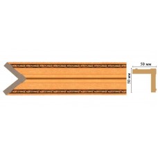 Цветной угол Decomaster 116M-966 (22*22*2400)