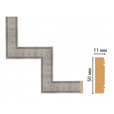 Декоративный угловой элемент Decomaster 156-1-54 (300*300)