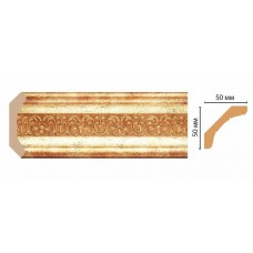 Карниз потолочный Decomaster 167-126 (48*48*2400)