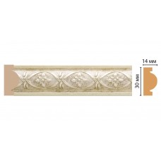 Цветной молдинг Decomaster 157-933 (30*14*2400) ДМ