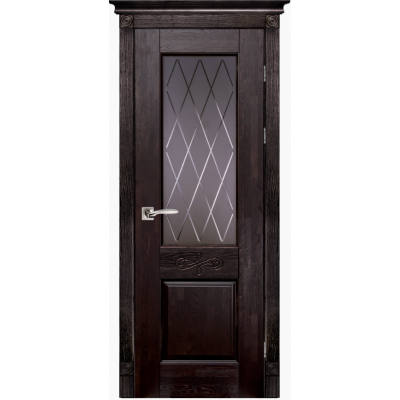 Дверь Классика № 5 ВЕНГЕ