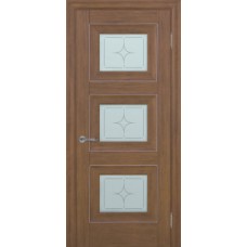Межкомнатная дверь Pascal 3 «Каштан»
