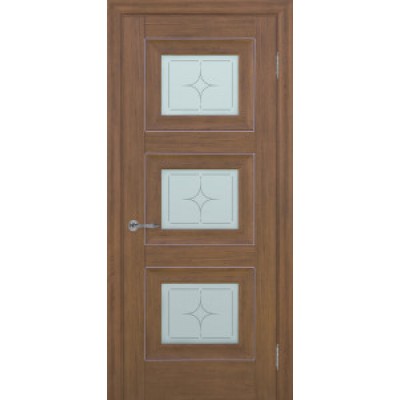 Межкомнатная дверь Pascal 3 «Каштан»