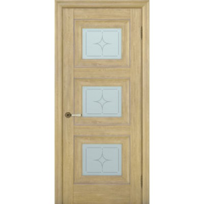 Межкомнатная дверь Pascal 3 «Дуб натуральный»