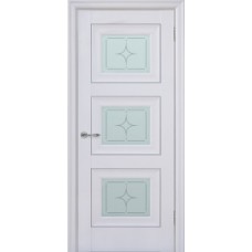 Межкомнатная дверь Pascal 3 «Белый матовый»