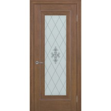 Межкомнатная дверь Pascal 1 «Каштан»