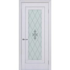 Межкомнатная дверь Pascal 1 «Белый матовый»