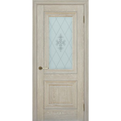 Межкомнатная дверь Pascal 2 «Дуб седой»