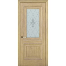 Межкомнатная дверь Pascal 2 «Дуб натуральный»