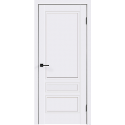 Межкомнатная дверь Scandi 3P, белый RAL 9003