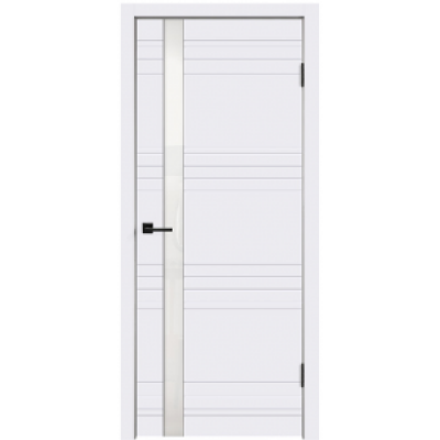 Межкомнатная дверь Scandi N Z1, белый RAL 9003
