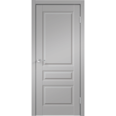 Межкомнатная дверь VILLA 3P эмалит серый