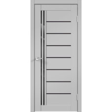 Межкомнатная дверь X-LINE 2 эмалит серый